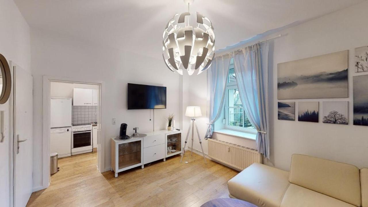 Lieblingsapartment No.2 In Top Citylage Mit 1 Sz Росток Экстерьер фото