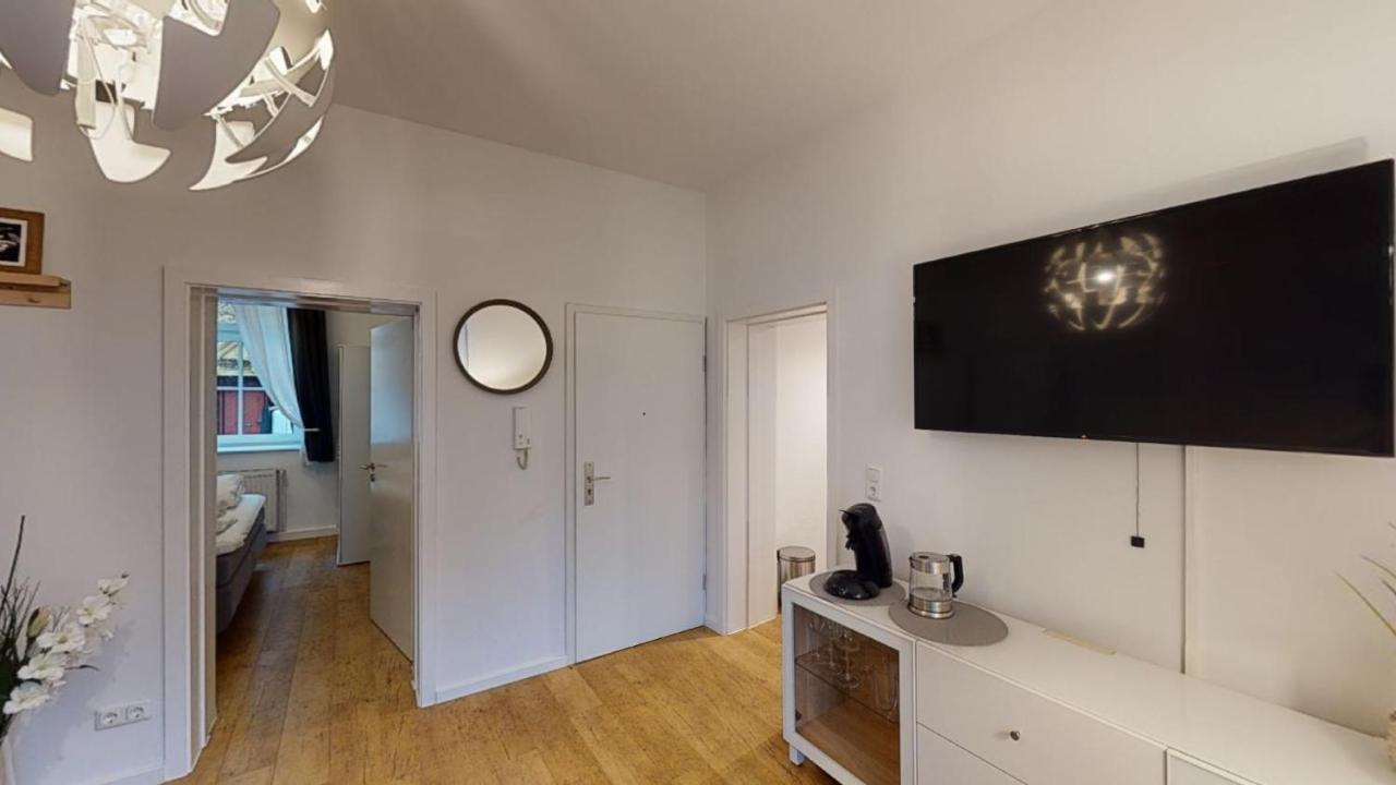 Lieblingsapartment No.2 In Top Citylage Mit 1 Sz Росток Экстерьер фото