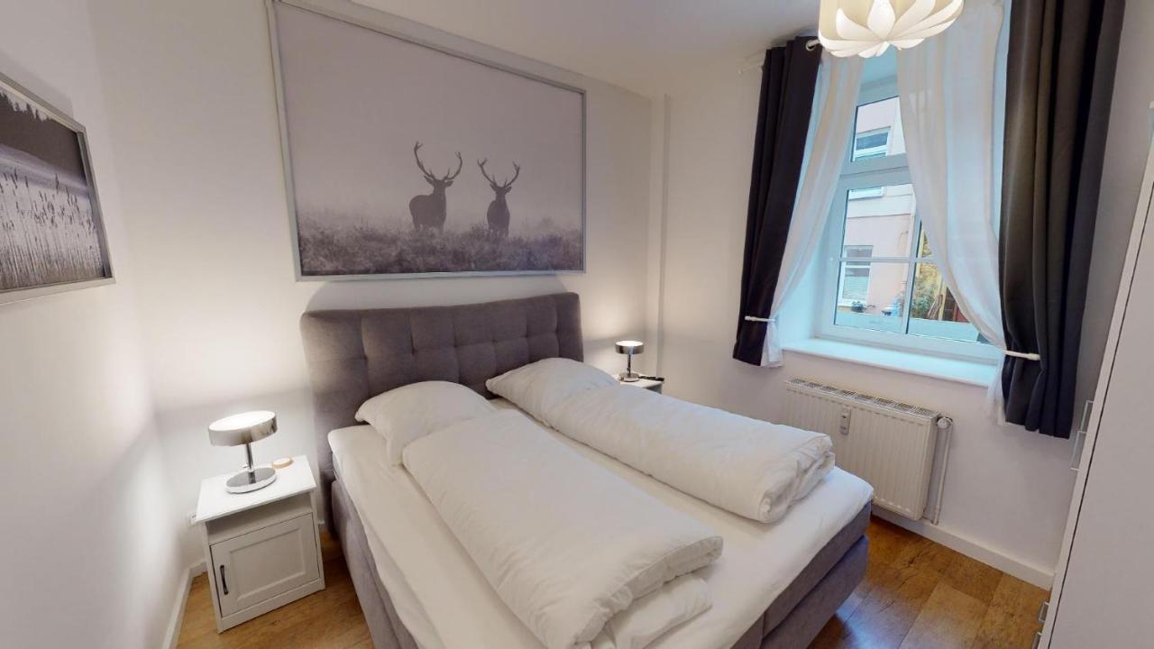 Lieblingsapartment No.2 In Top Citylage Mit 1 Sz Росток Экстерьер фото