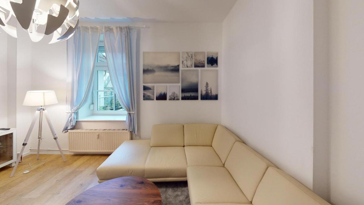 Lieblingsapartment No.2 In Top Citylage Mit 1 Sz Росток Экстерьер фото
