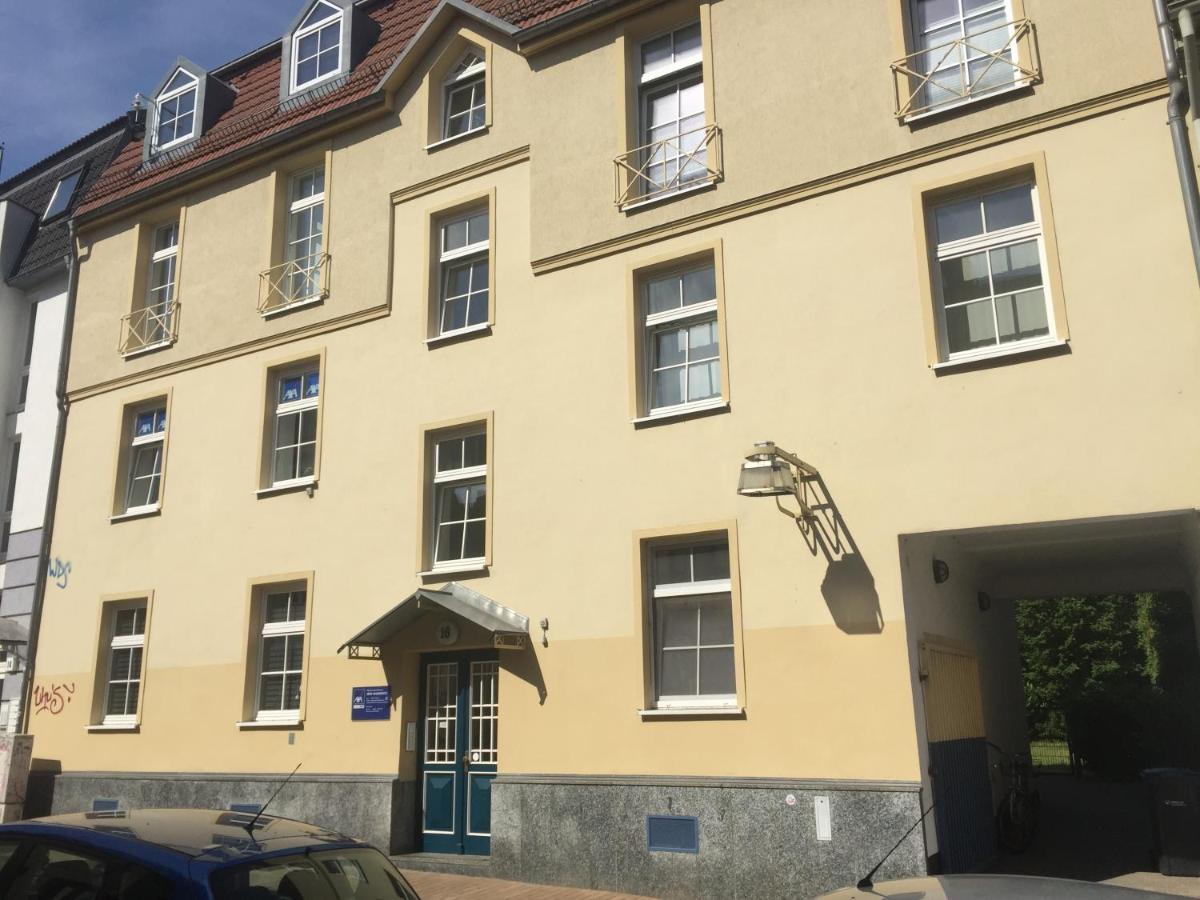 Lieblingsapartment No.2 In Top Citylage Mit 1 Sz Росток Экстерьер фото